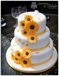 Sweetness and Delight Wedding Cakes 1093251 Image 5